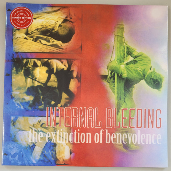 Internal Bleeding - The Extinction Of Benevolence