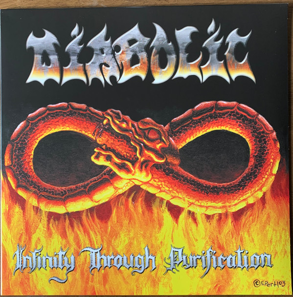 Diabolic (2) - Infinity Through Purification