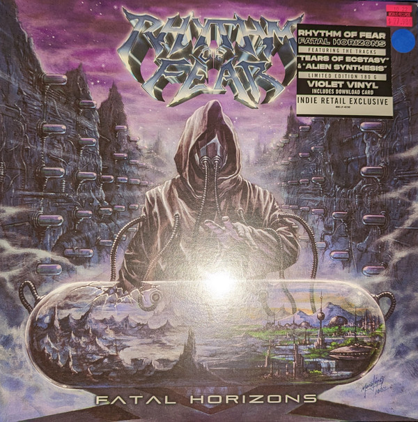 Rhythm Of Fear - Fatal Horizons