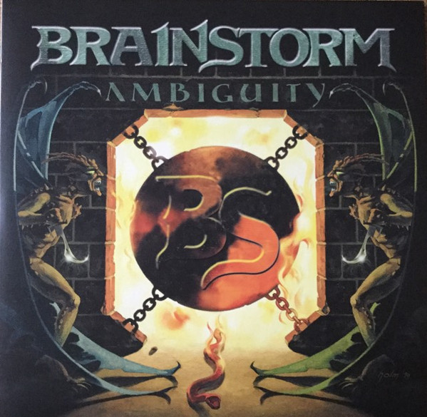 Brainstorm (12) - Ambiguity