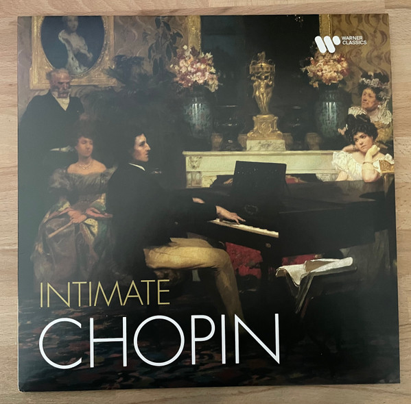 Frédéric Chopin - Intimate Chopin