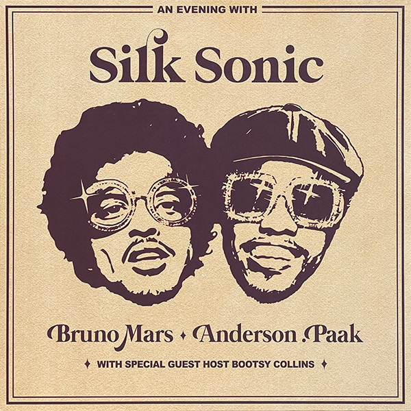 Silk Sonic - An Evening With Silk Sonic