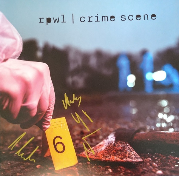 RPWL - Crime Scene