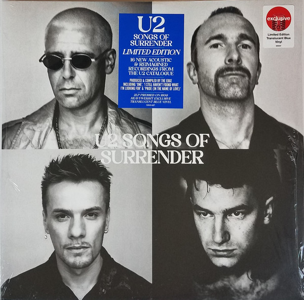 U2 - Songs Of Surrender