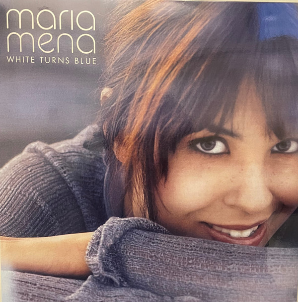 Maria Mena - White Turns Blue