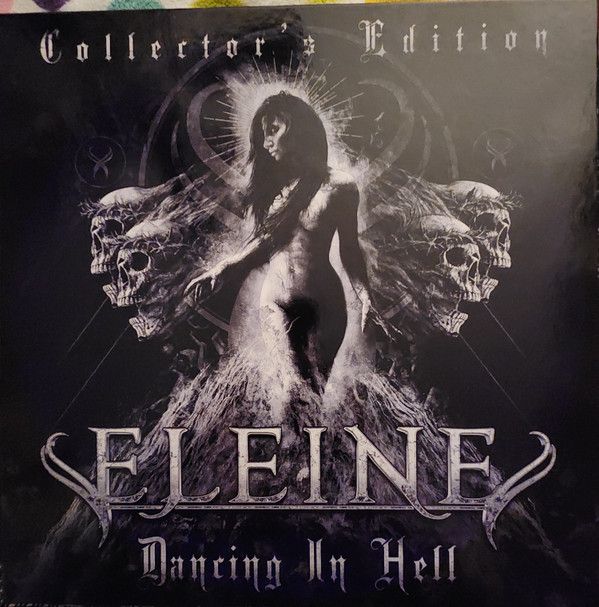 Eleine - Dancing in Hell - Black White Cover Box