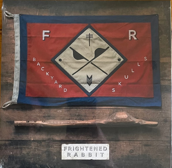 Frightened Rabbit - Backyard Skulls