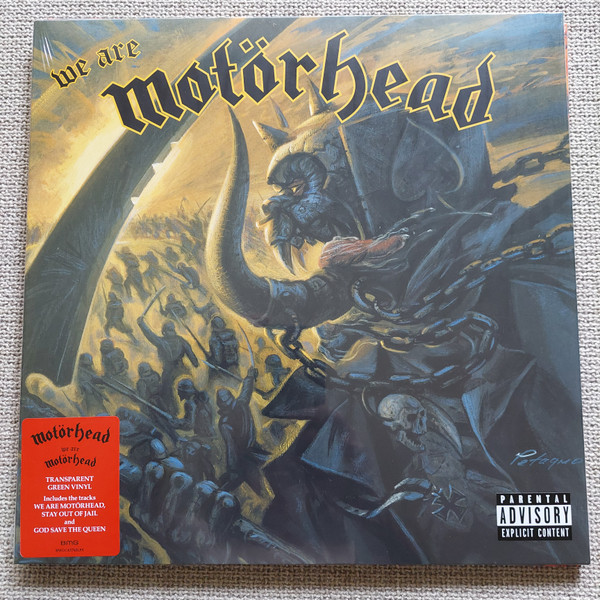 Motörhead - We Are Motörhead