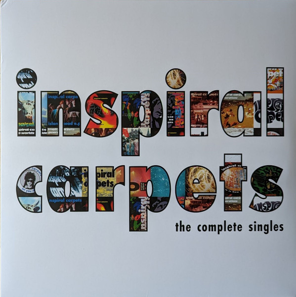 Inspiral Carpets - The Complete Singles