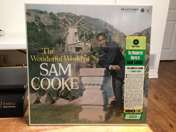 Sam Cooke - The Wonderful World Of