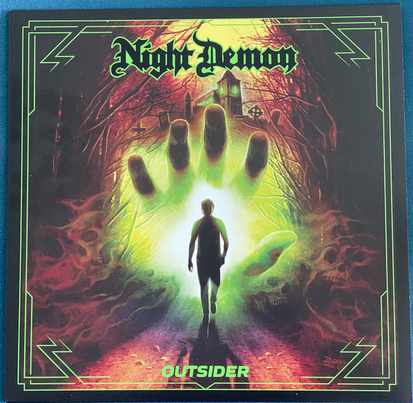 Night Demon - Outsider