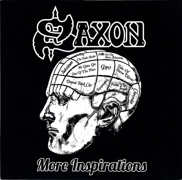 Saxon - More Inspirations