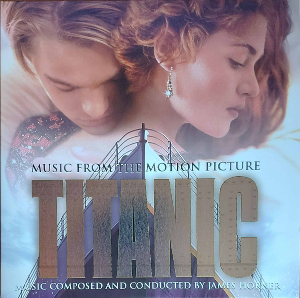 James Horner - Titanic (Music From The Motion Picture)