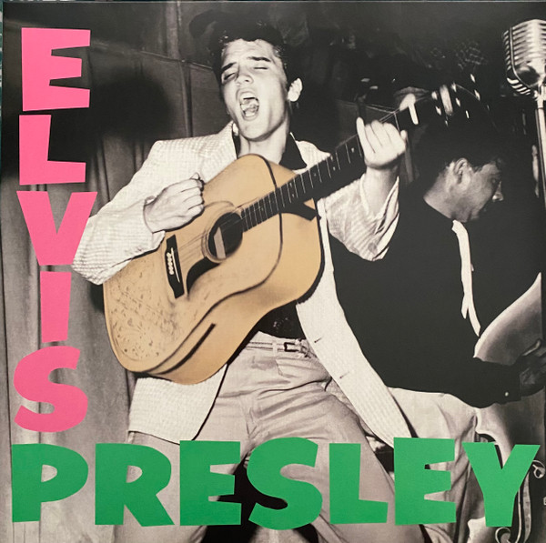 Elvis Presley - Elvis Presley