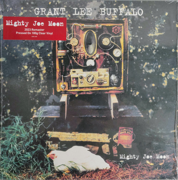 Grant Lee Buffalo - Mighty Joe Moon