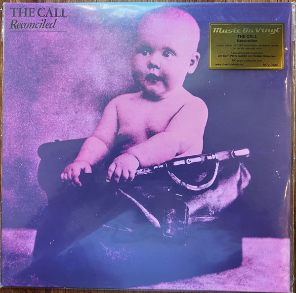 The Call - Reconciled