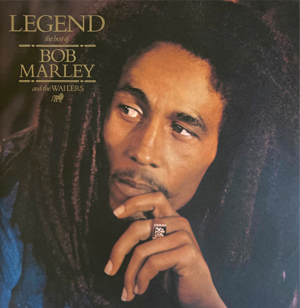 Bob Marley & The Wailers - Legend