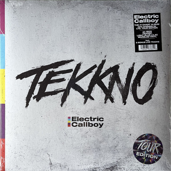 Electric Callboy - Tekkno