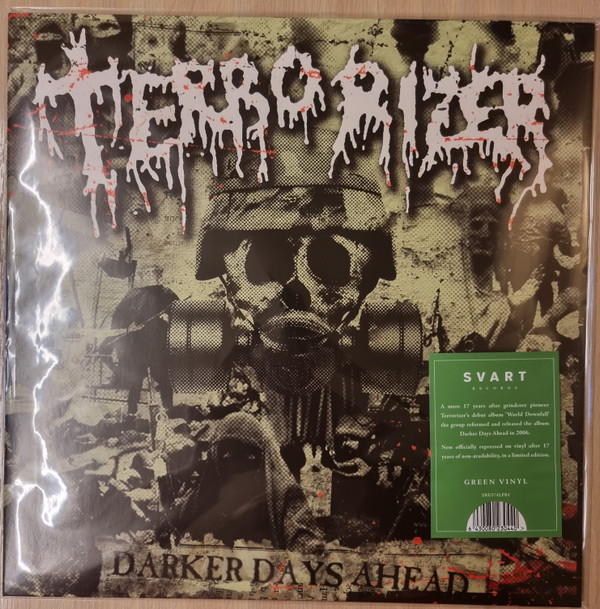 Terrorizer - Darker Days Ahead