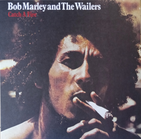 Bob Marley & The Wailers - Catch A Fire