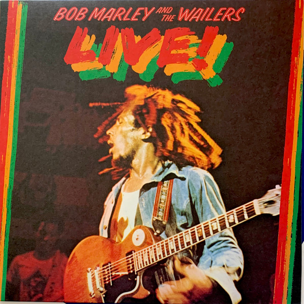 Bob Marley & The Wailers - Live!