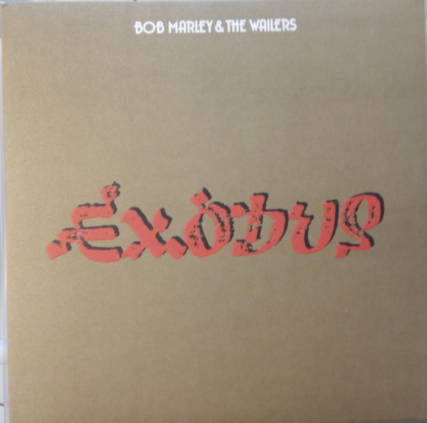 Bob Marley & The Wailers - Exodus