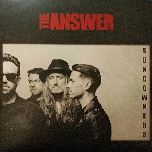 The Answer (3) - Sundowners