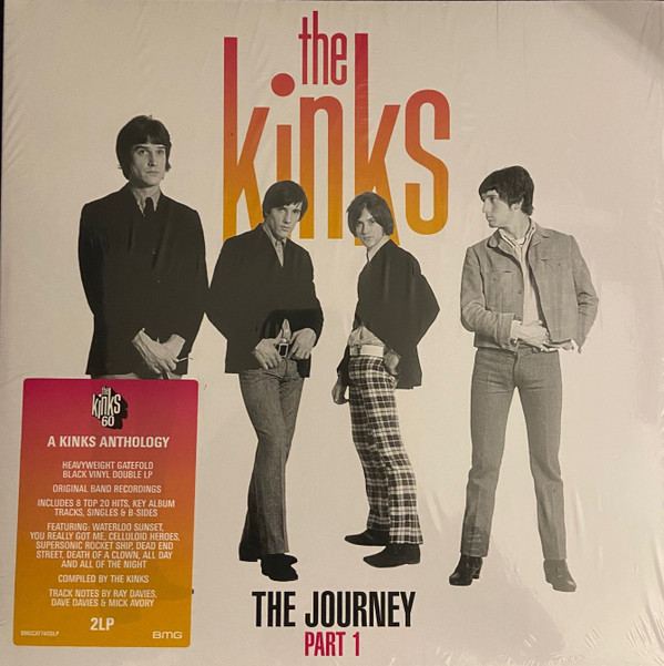 The Kinks - The Journey - Part 1