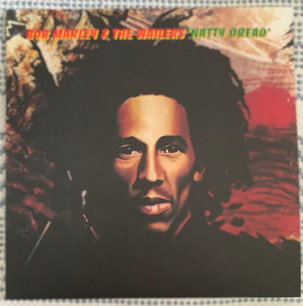 Bob Marley & The Wailers - Natty Dread