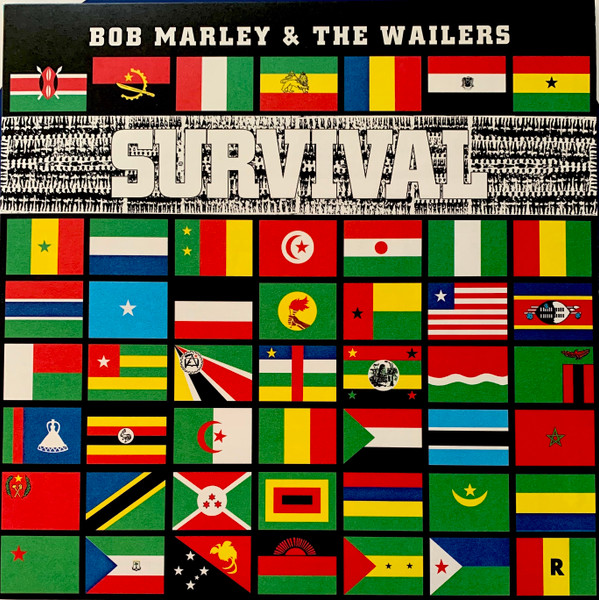 Bob Marley & The Wailers - Survival