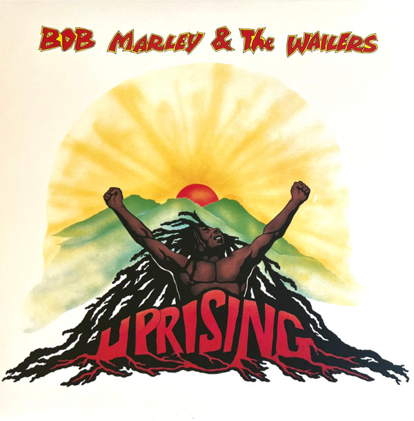 Bob Marley & The Wailers - Uprising