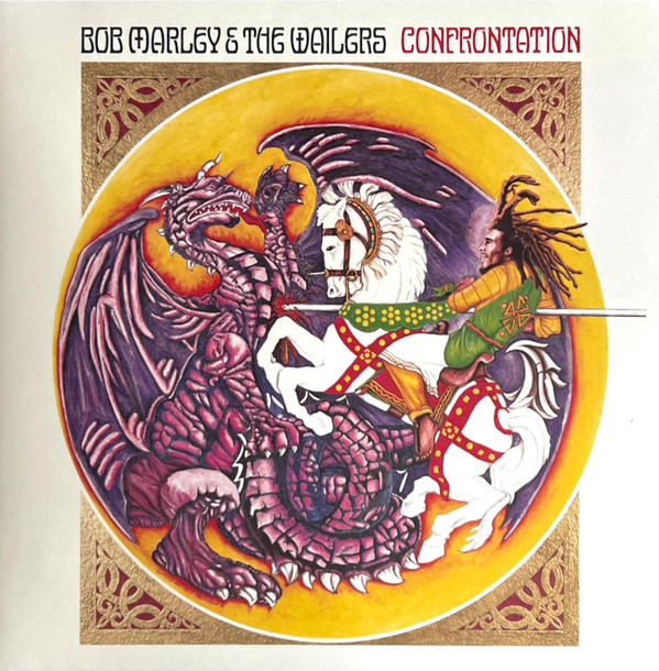 Bob Marley & The Wailers - Confrontation