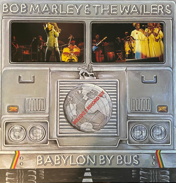 Bob Marley & The Wailers - Babylon By Bus