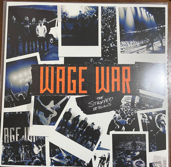 Wage War - The Stripped Sessions