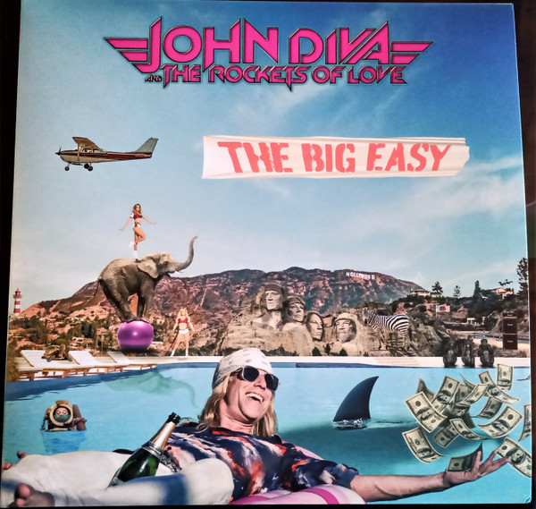 John Diva And The Rockets Of Love - The Big Easy