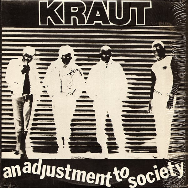 Kraut (2) - An Adjustment To Society