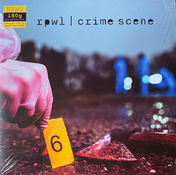 RPWL - Crime Scene