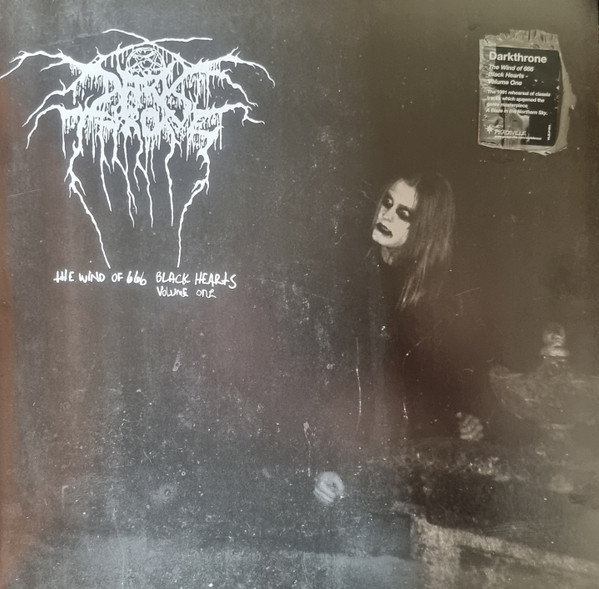 Darkthrone - The Wind Of 666 Black Hearts Volume One