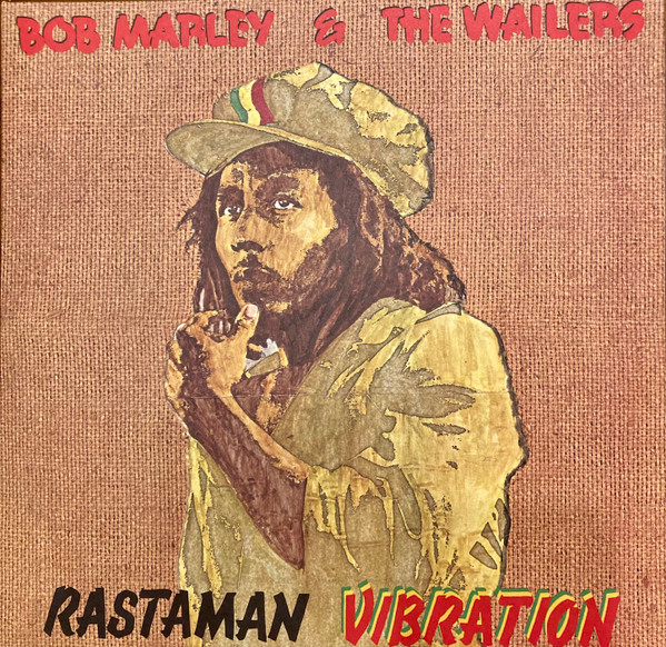 Bob Marley & The Wailers - Rastaman Vibration