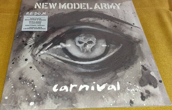 New Model Army - Carnival