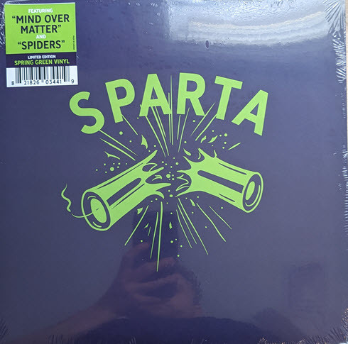 Sparta - Sparta