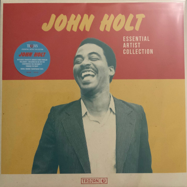 John Holt - Essential Artist Collection