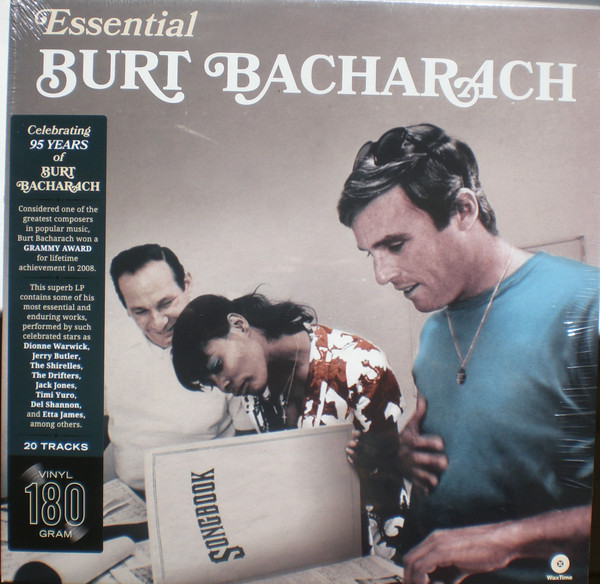 Burt Bacharach - Essential Burt Bacharach