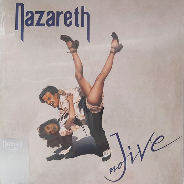 Nazareth (2) - No Jive