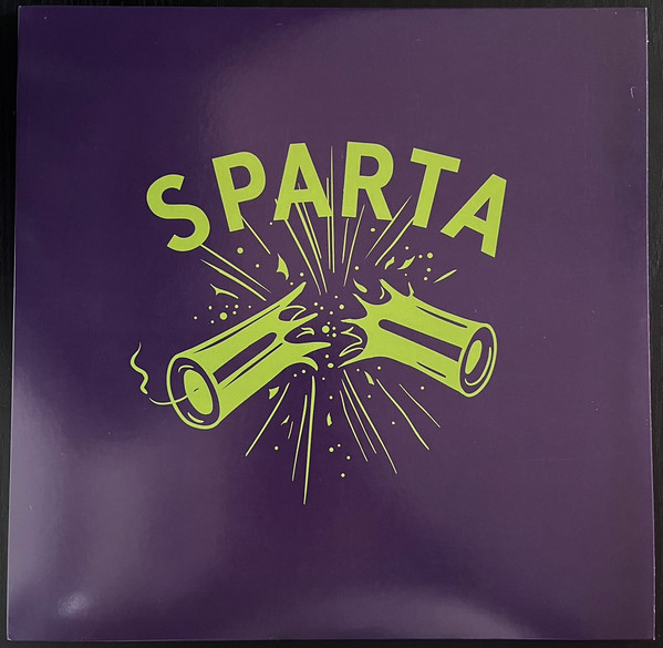 Sparta - Sparta