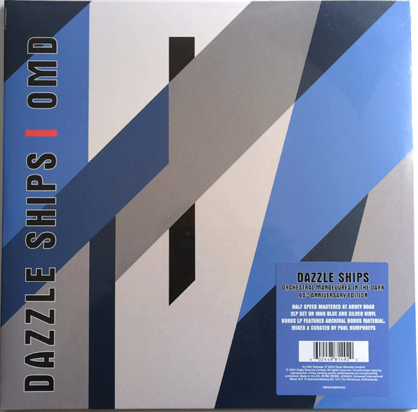 Orchestral Manoeuvres In The Dark - Dazzle Ships