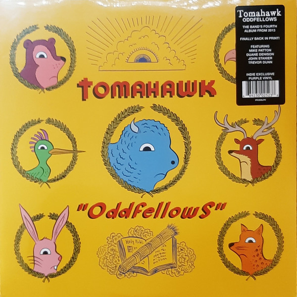 Tomahawk (6) - Oddfellows