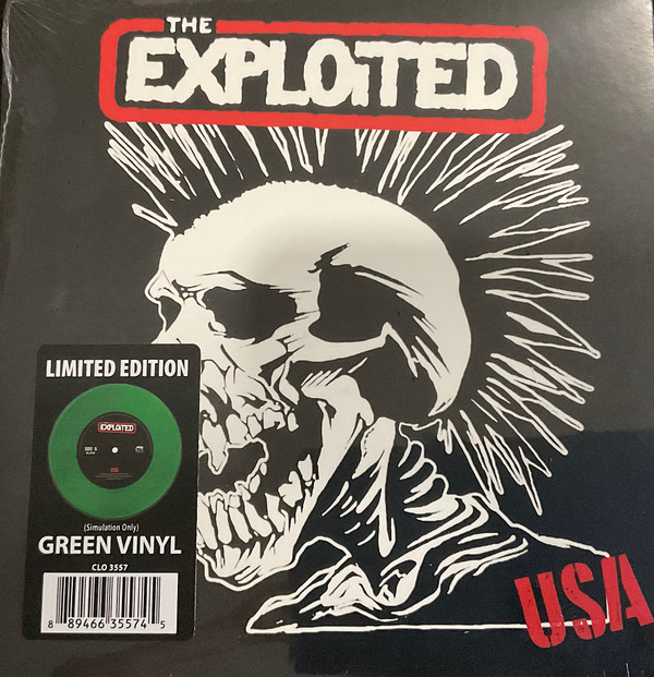 The Exploited - USA