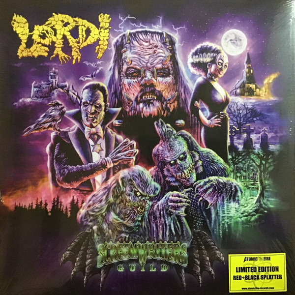 Lordi - Screem Writers Guild