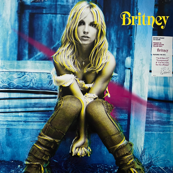 Britney Spears - Britney